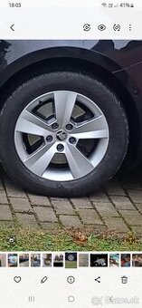 Ele.5x112 r 16  škoda,vw,seat - 1