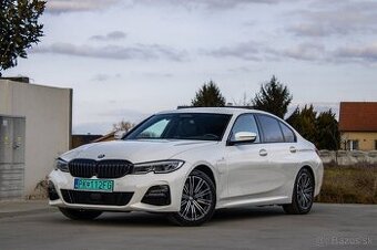 BMW Rad 3 330e PHEV M-Paket A/T