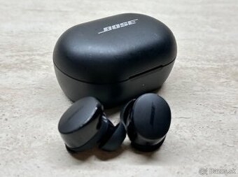 Bose QuietComfort Earbuds Black