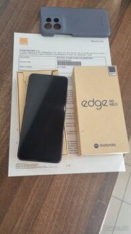 Motorola Edge 50 Neo 5G 8/256GB gray,záruka