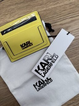 Original Karl Lagerfeld cardholder