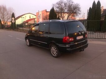 Vw sharan 4x4 1.9tdi 85kw