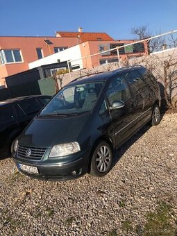 Vw sharan 4x4 1.9tdi 85kw