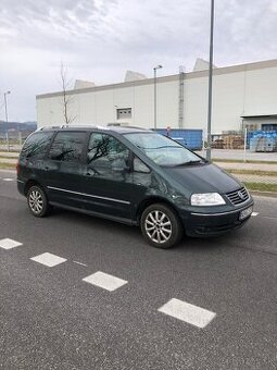 Vw sharan 4x4 1.9tdi 85kw