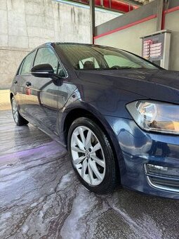 Volkswagen Golf 7 1.6 TDi 81kw