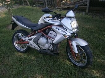 Kawasaki ER6N rv07