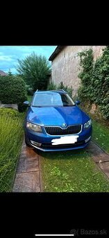 Škoda Octavia 3 1.6 TDi