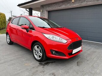 Ford Fiesta 1.0EcoBoost TrendX