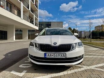 Škoda octavia 1.5 tsi 110kw dsg 69500km