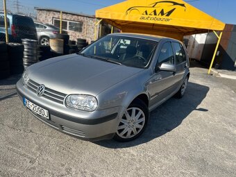 Volkswagen Golf 1.4 Ocean