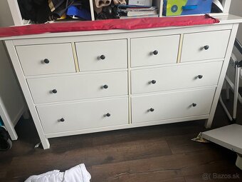 Komoda Ikea Hemnes 160cm