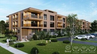 BOSEN | IDEAL Homes | 1, 2, 3 izbový byt, Dunajská Streda