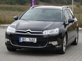 Citroën C5 2.0 HDI, Hydropneu, ZÁRUKA 36M - 1