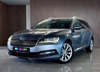 Chyba motora-2020 Škoda Superb 2.0 TDI DSG 140kw/DPH - 1