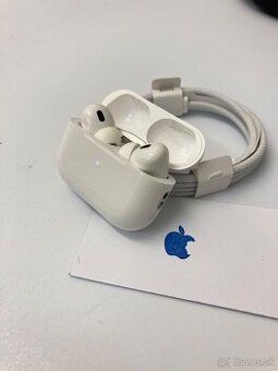 Originál Apple Airpods Pro 2 Generácie USB-C MTJV3ZM/A - 1