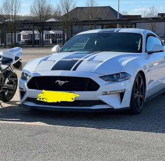 Ford Mustang 5.0 GT 2019 / 2020 EURÓPSKA VERZIA