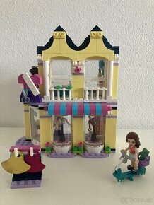 LEGO® Friends Ema a jej obchod s módnymi doplnkami - 1