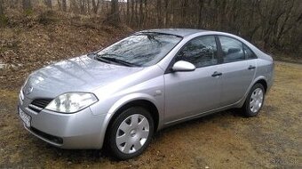 Nissan Primera P12