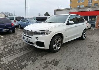 BMW X5 40D 230KW,CZ,M-Paket,SPORT,DVD nafta automat 230 kw - 1