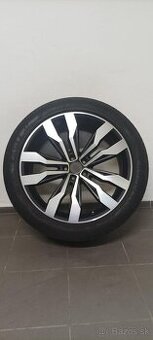 Originální alu kola VW 5x112 R21 Suzuka