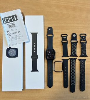 Apple Watch Series 8 45 mm v záruke - 1