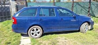 ŠKODA   OCTAVIA   2   FACELIFT   2012