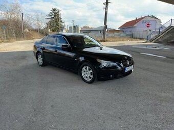 BMW e60 525d