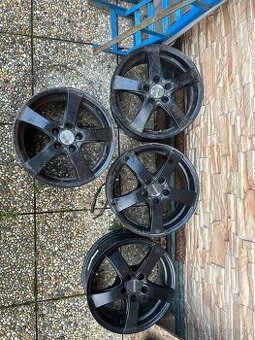 Dezent elektrony, disky 15" 5x100