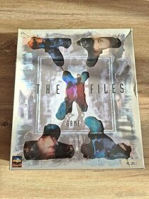 The X Files Game PC hra BIGBOX