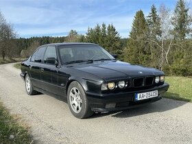 BMW e34 525i - 1