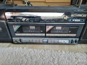 AIWA -ca w30 radio