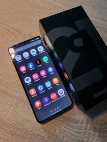 Samsung Galaxy S21 - 128GB, čierny