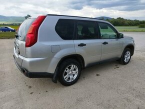 Nissan X-Trail 2.0 dCi 110kw, 4x4, 248.000km