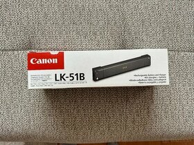 Predám náhradnú bateriu Canon LK-51B do tlačiarni PIXMA - 1