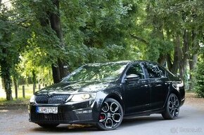 Škoda Octavia 2.0 RS 230 DSG