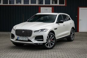 Jaguar F-Pace P400e Plug-in Hybrid - 1