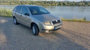 Škoda Fabia Combi