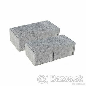 Zámková dlažba 20x10x4