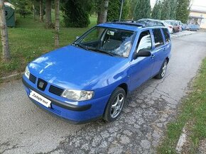 Seat Cordoba Vario 1.4 44kw benzín