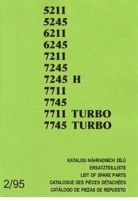 Príručka na Zetor Tatra V3S kombajn Liaz Škoda
