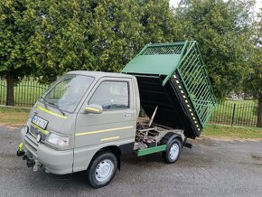 Vyklapac Daihatsu Hijet