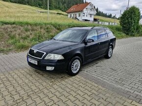 Škoda Octavia 2 1.9Tdi 77kw