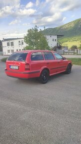 Škoda Octavia 1.9 tdi combi