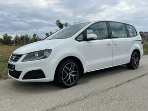 Seat Alhambra 2.0 TDI 110kw - 1