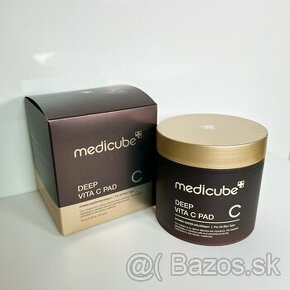 Medicube Deep Vita C Toner Pad