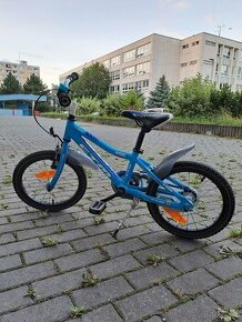 Detský bicykel CTM