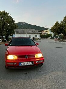 Volkswagen Golf Cabriolet Karmann Rolling Stones - 1