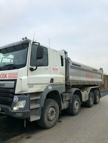 Daf  CF460. 8x4