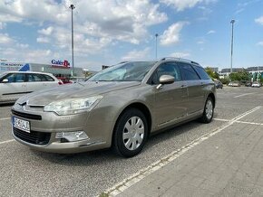 Citroën c5 tourer