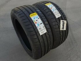 2 kusy Dunlop 245/50R18 Letné pneumatiky - 1